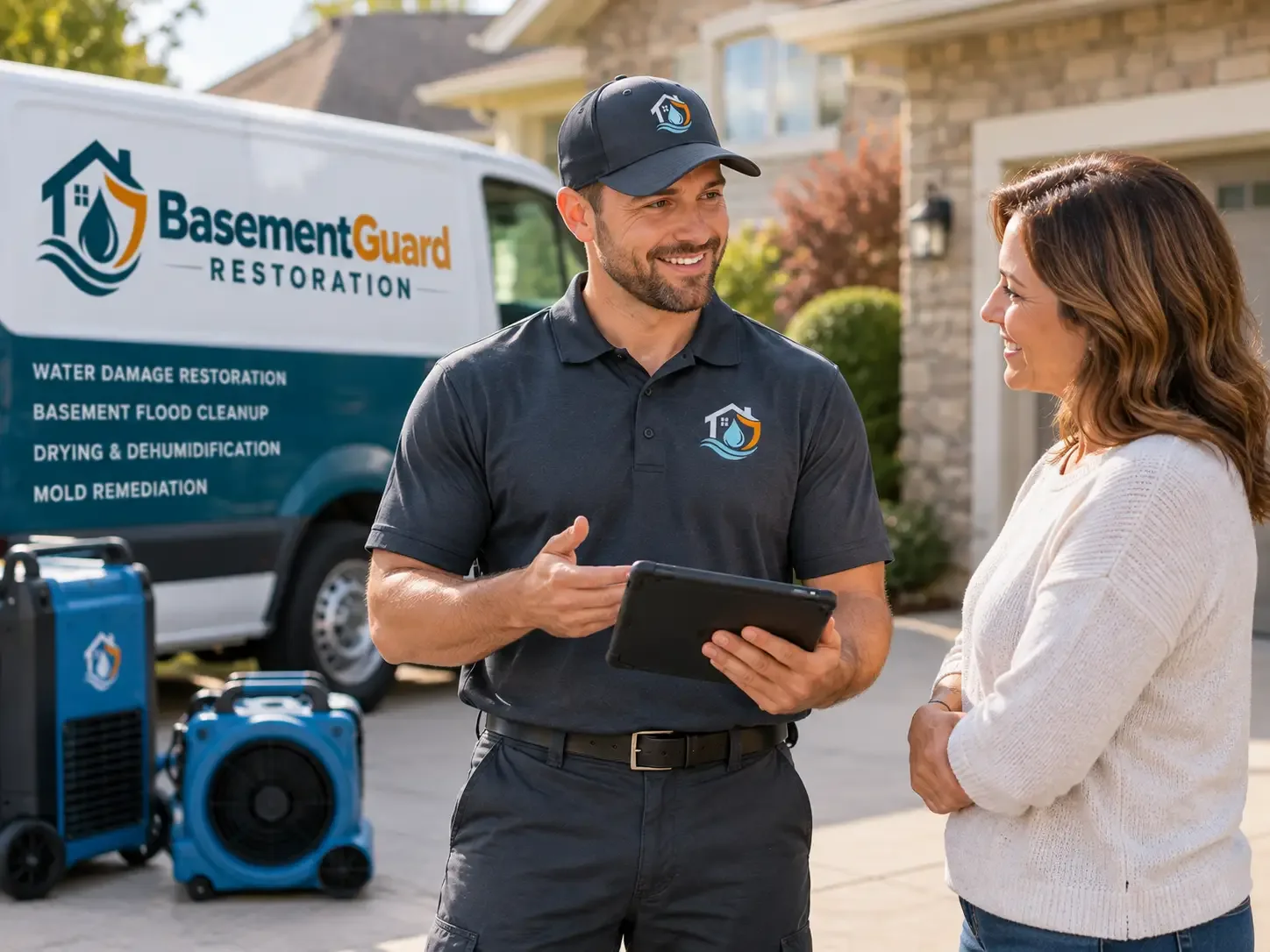 Basement Water Damage Restoration Forest City, IA FAQs